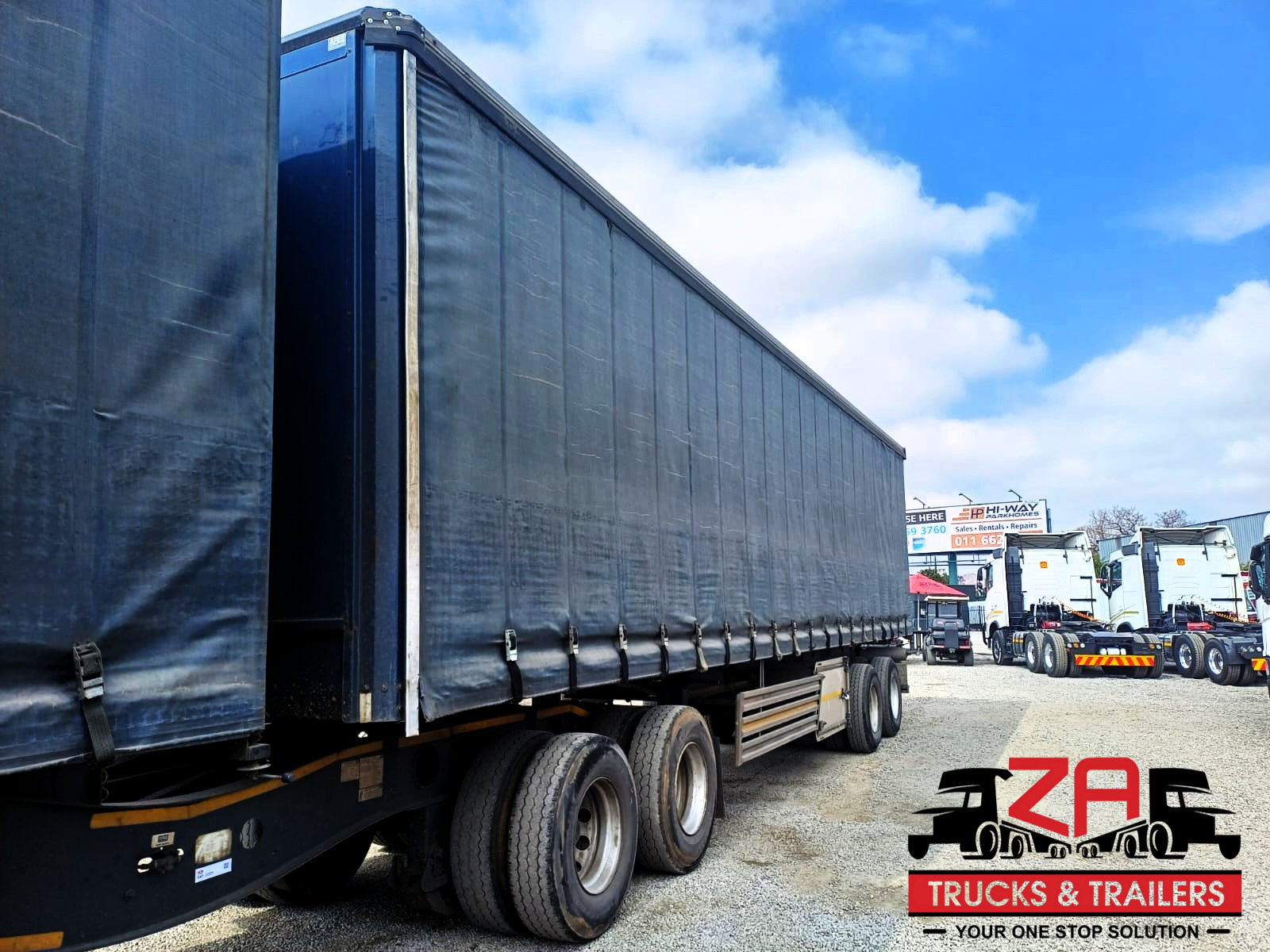 2019 AFRIT SUPERLINK TAUTLINER #53219